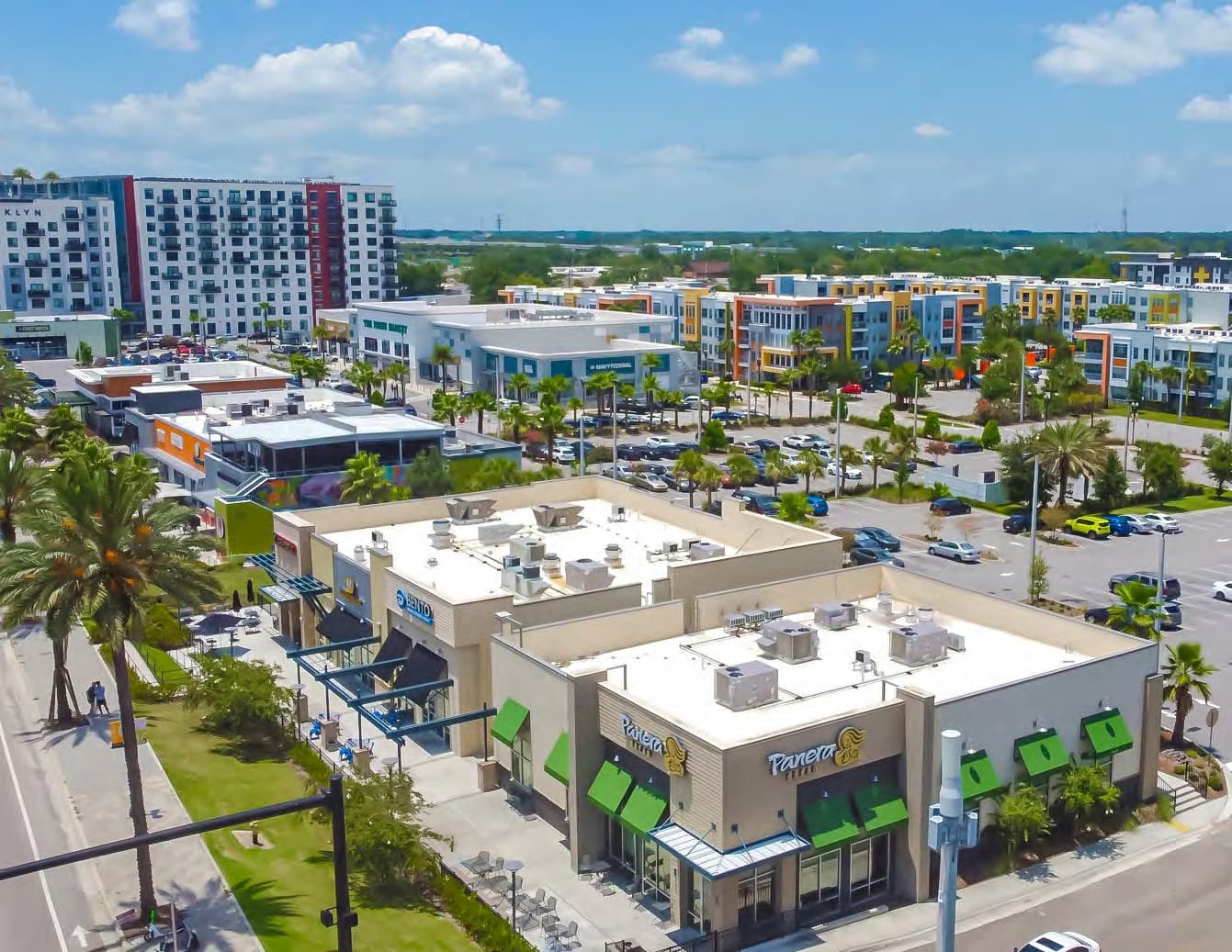 Ferber development in Jacksonville, FL