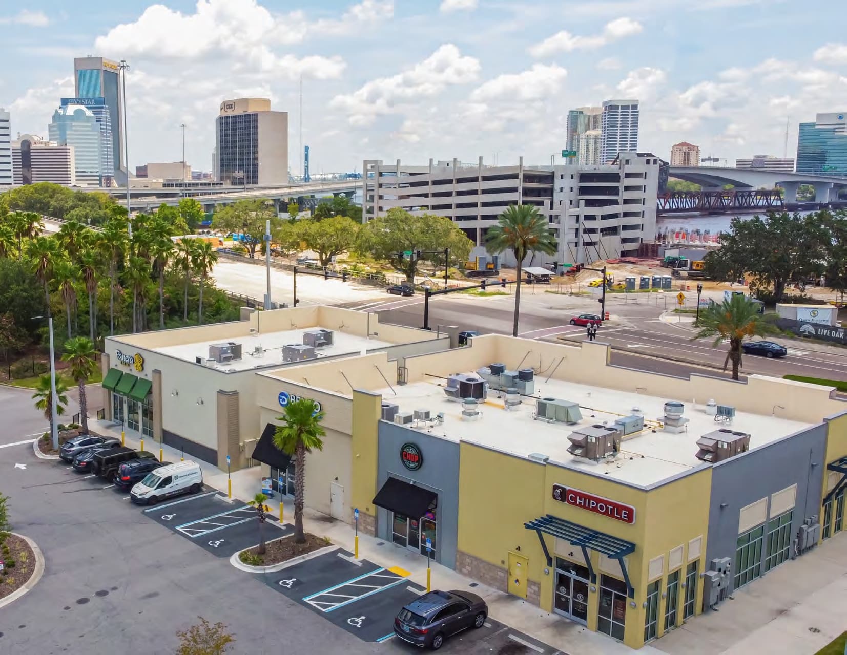 Ferber development in Jacksonville, FL