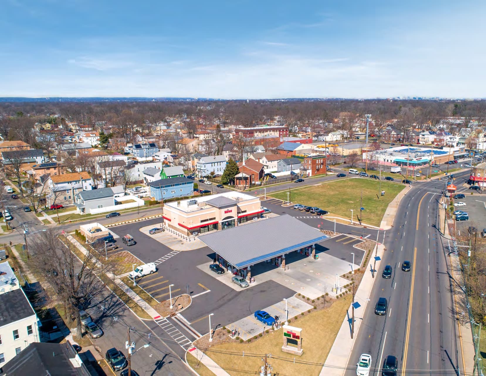 Ferber development in Roselle, NJ