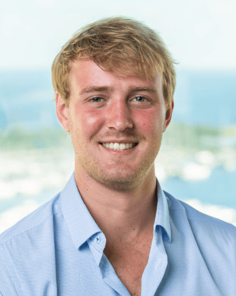 Ben Kirk, Vice President, Development