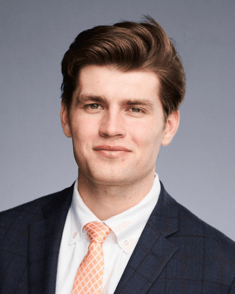 Cooper Cross, Acquisition Associate