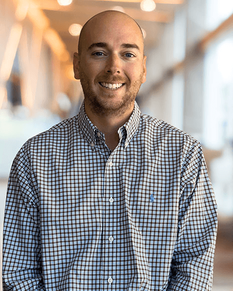 Jacob Frazier, Associate of Project and Construction Services