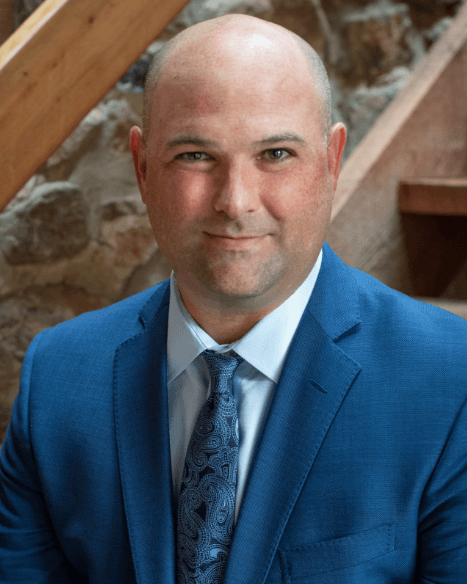Justin Hollander, VP, Retail Development Services