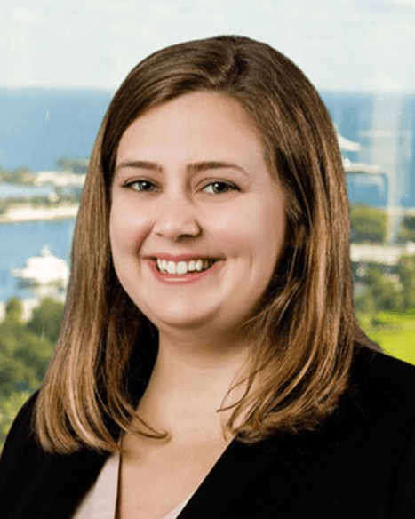Kaleigh Baumlin, Leasing – Business Development