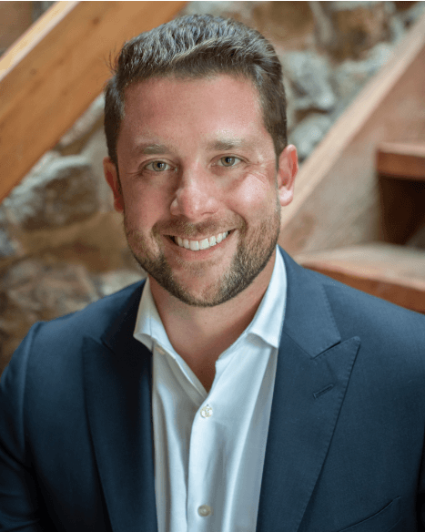 Keegan Gosik, VP, Retail Development Services