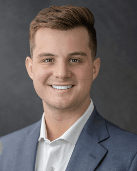 Robby Dillard, Acquisition Associate