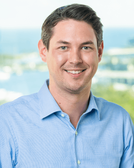 Ryan Plate, Vice President, Development Services