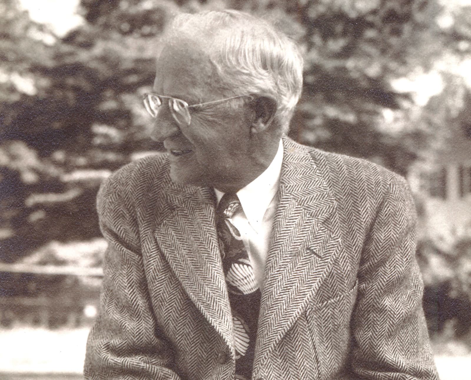 Frederick V. Ferber, founder
