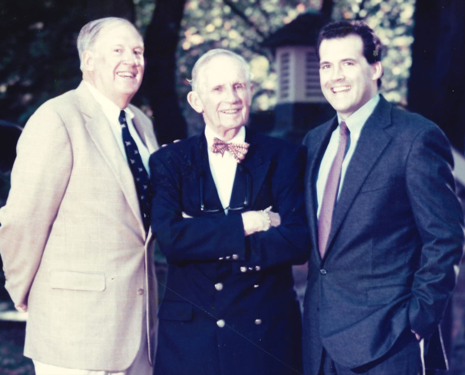 Paul L., Paul S. and Shields Ferber